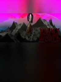 Vicky Saves the Big Dumb World cover
