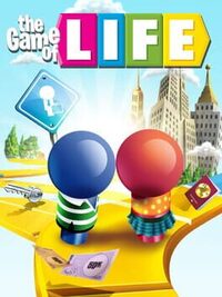 The Game of Life cover