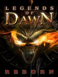 Legends of Dawn Reborn cover