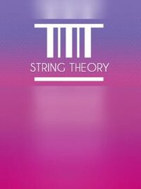 String Theory cover