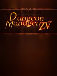 Dungeon Manager ZV cover