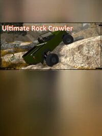 Ultimate Rock Crawler cover