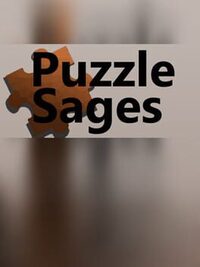 Puzzle Sages cover