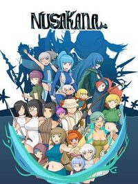 Nusakana cover