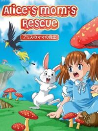 Alice's Mom's Rescue cover