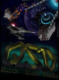 Quick Slick Deadly cover