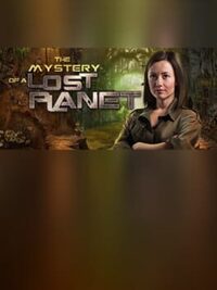 The Mystery of a Lost Planet cover
