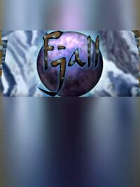 Fjall cover