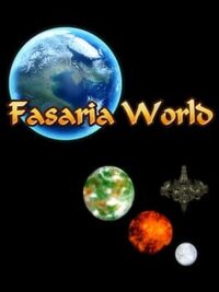Fasaria World Online cover