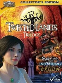 Twisted Lands Trilogy: Collector's Edition cover