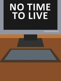No Time to Live cover