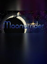 Moonstrider cover