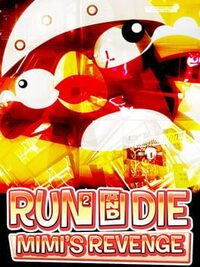 Run² and Die: Mimi's Revenge cover