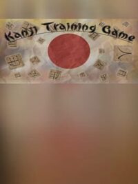 Kanji Training Game cover