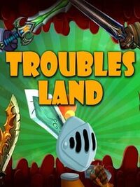 Troubles Land cover