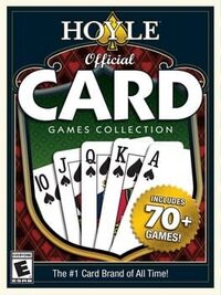 Hoyle Official Card Games Collection cover