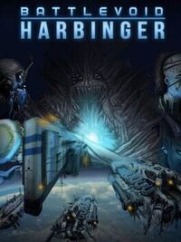 Battlevoid: Harbinger cover