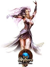 Sphere III: Enchanted World cover