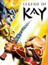 Legend of Kay cover