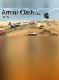 Armor Clash cover