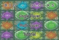 Bio Blocks cover