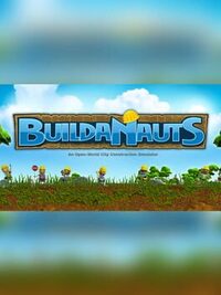 Buildanauts cover