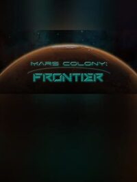 Mars Colony: Frontier cover