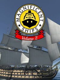 Magnificent Ships: Volume 2 cover
