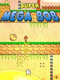 Super Mega Bob cover