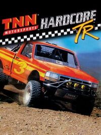 TNN Motorsports Hardcore TR cover