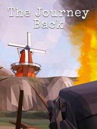 The Journey Back cover