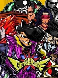 Get Over Here cover