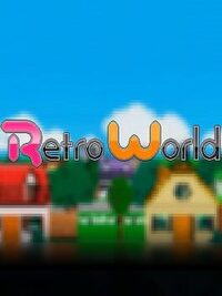 Retro World cover