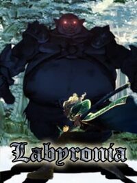 Labyronia RPG cover