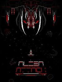 Alien Attack: In Space cover