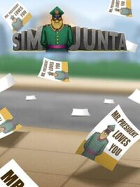 Sim Junta cover