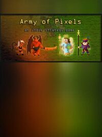Army of Pixels cover
