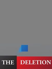 The Deletion cover