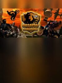 Deserter Simulator cover