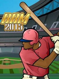 Baseball Mogul 2015 cover