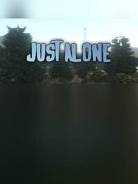 Just Alone cover