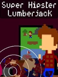 Super Hipster Lumberjack cover