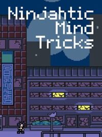 Ninjahtic Mind Tricks cover