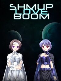 Shmup Love Boom cover