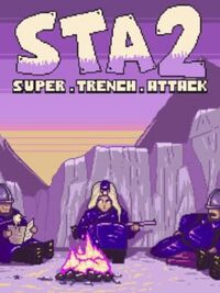 Super Trench Attack 2 cover