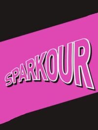 Sparkour cover