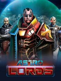 Astro Lords cover