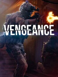 Vengeance cover
