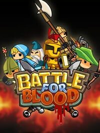 Battle for Blood cover