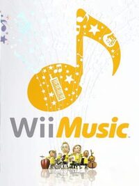 Wii Music cover